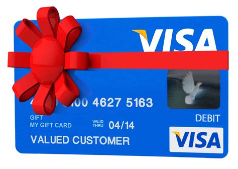 Can You Use A Visa Gift Card At A Restaurant